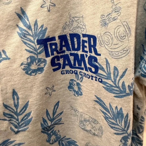 Disney Trader Sam’s Grog Grotto Tee - Picture 2 of 4